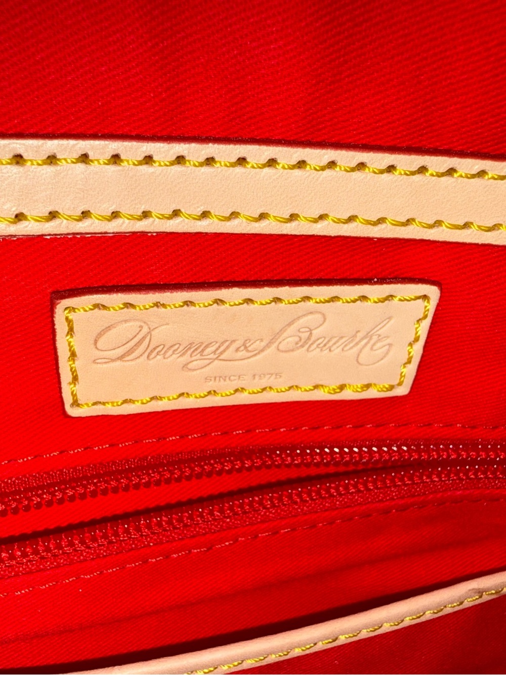 Dooney & Bourke Satchel - Picture 2 of 15